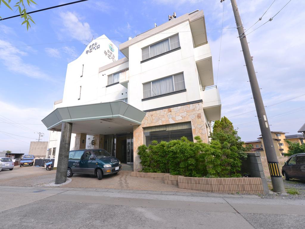 Hotel Yagobei Minamichita Exterior foto